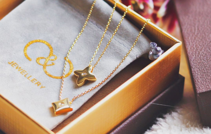 18k金鉆石項鏈(18k金鉆石項鏈是真鉆嗎)插圖45