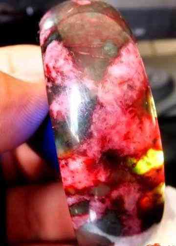 方解石玉手鐲價格(方解石玉手鐲價格貴嗎)插圖22