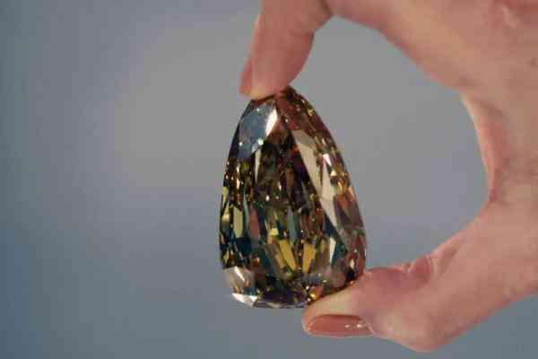 一克拉黃鉆石價格表(一克拉黃鉆石價格表圖片)插圖4