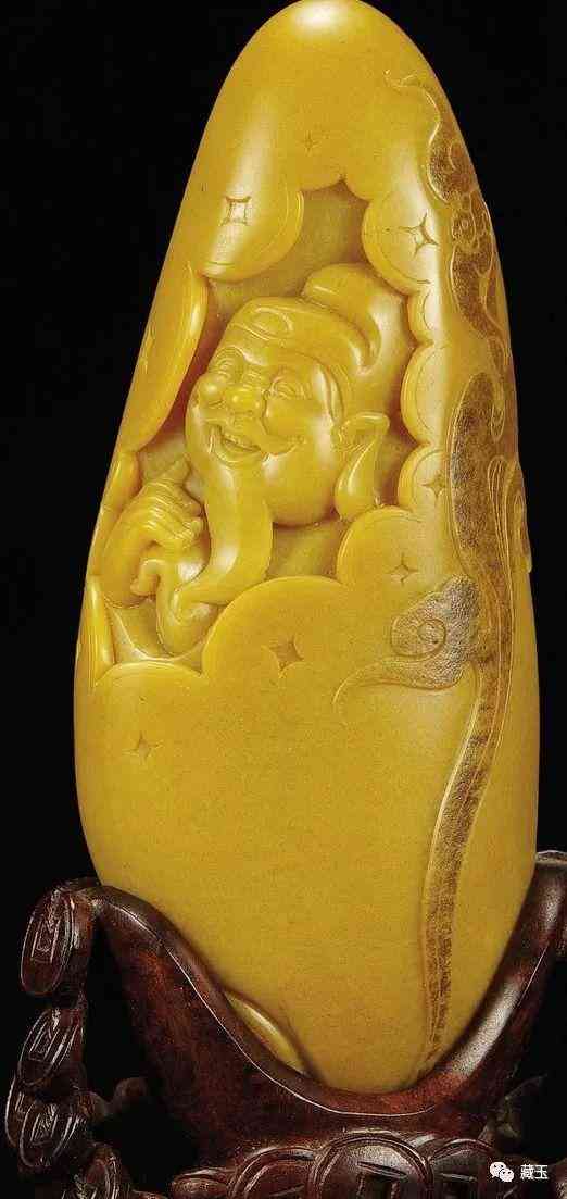 真正的和田黃玉籽料(真正的和田黃玉籽料的皮色)插圖1