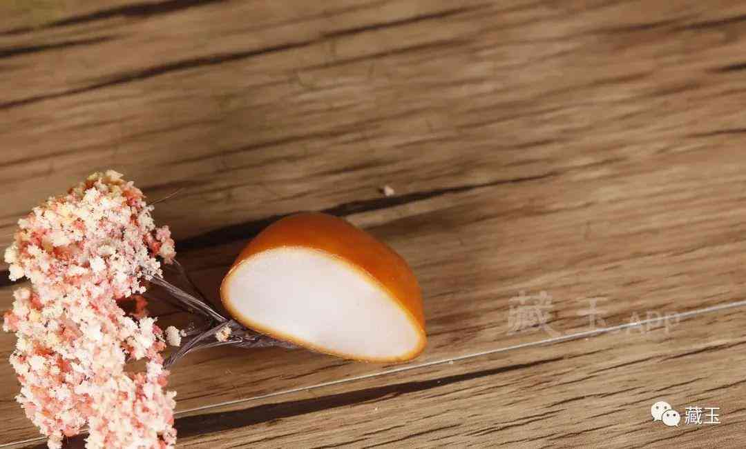 真正的和田黃玉籽料(真正的和田黃玉籽料的皮色)插圖3