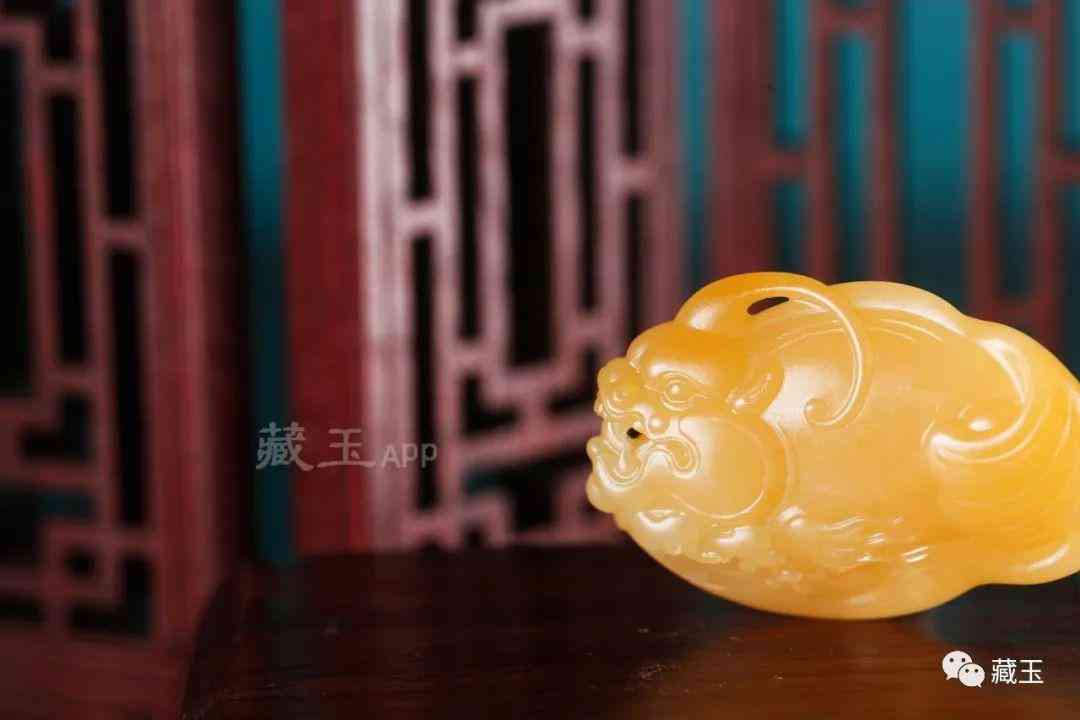 真正的和田黃玉籽料(真正的和田黃玉籽料的皮色)插圖4