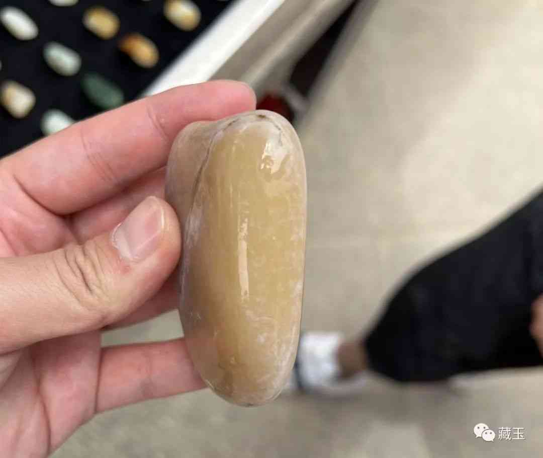 真正的和田黃玉籽料(真正的和田黃玉籽料的皮色)插圖6