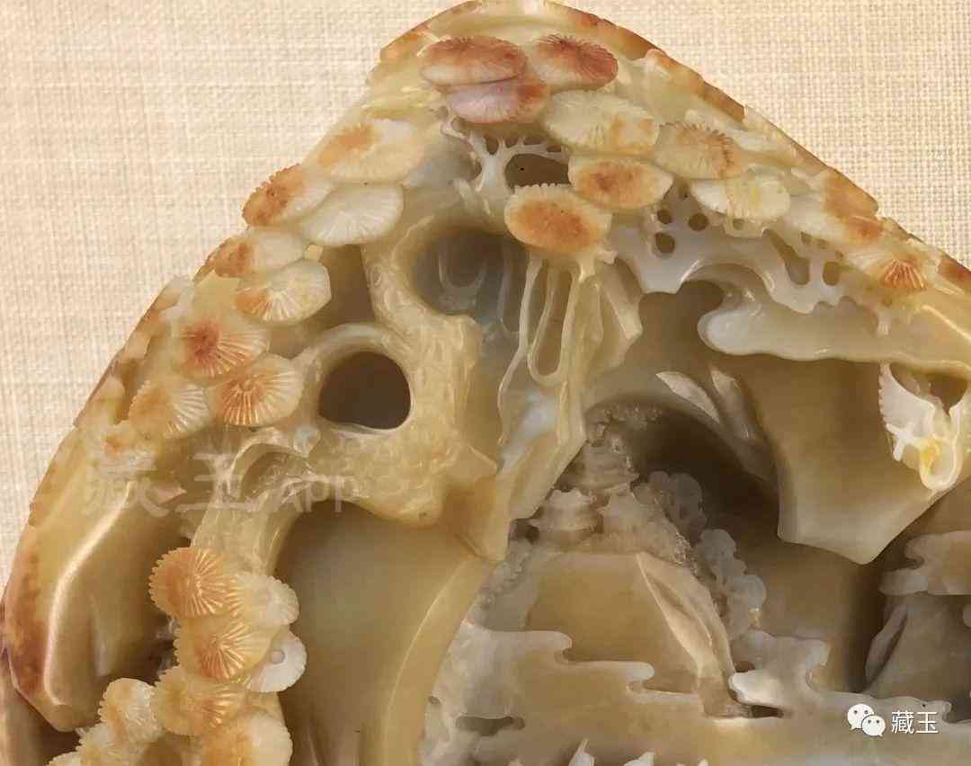 真正的和田黃玉籽料(真正的和田黃玉籽料的皮色)插圖7