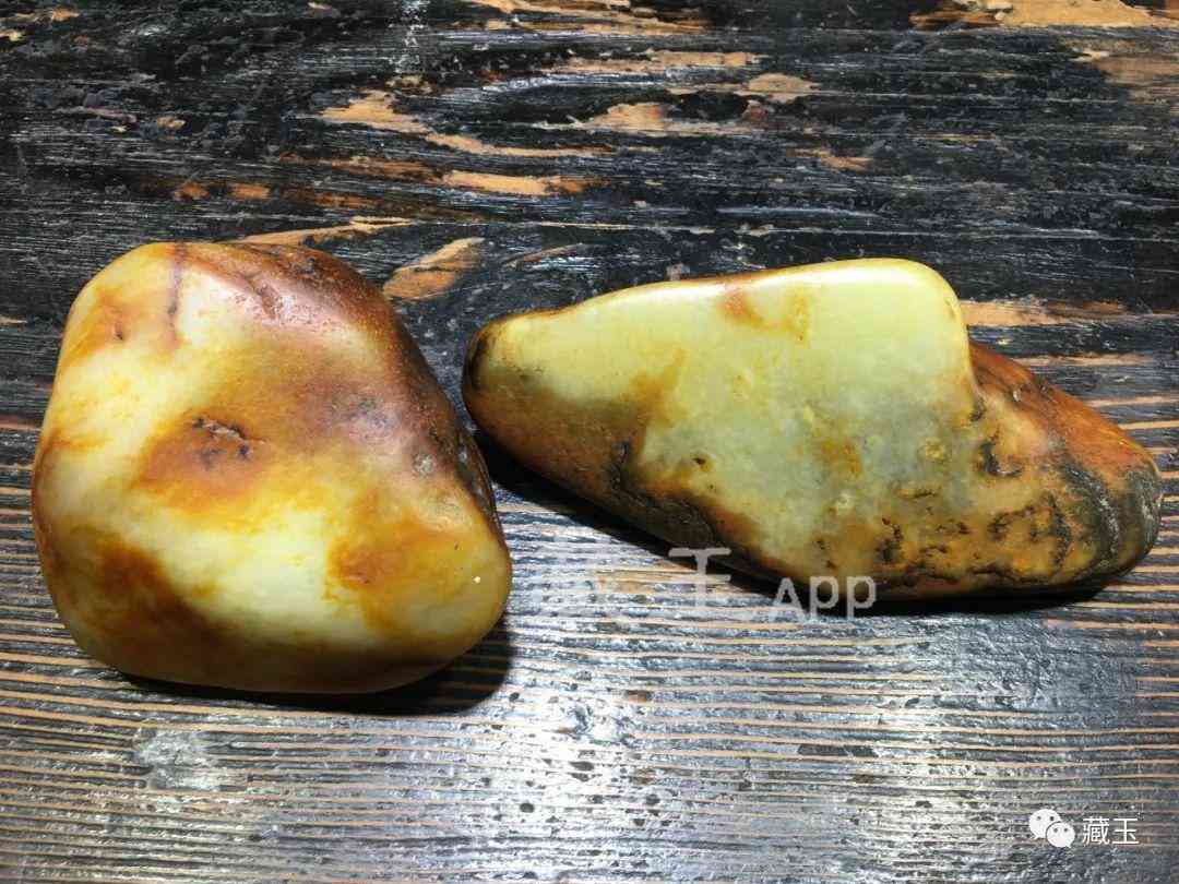 真正的和田黃玉籽料(真正的和田黃玉籽料的皮色)插圖14