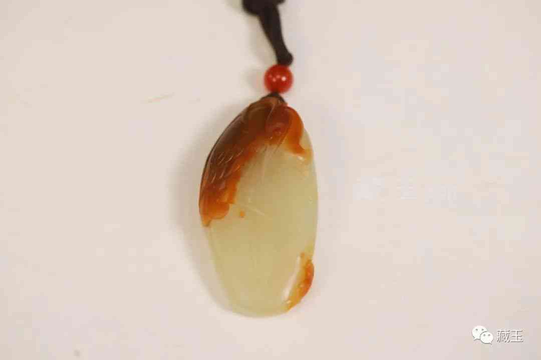 真正的和田黃玉籽料(真正的和田黃玉籽料的皮色)插圖15