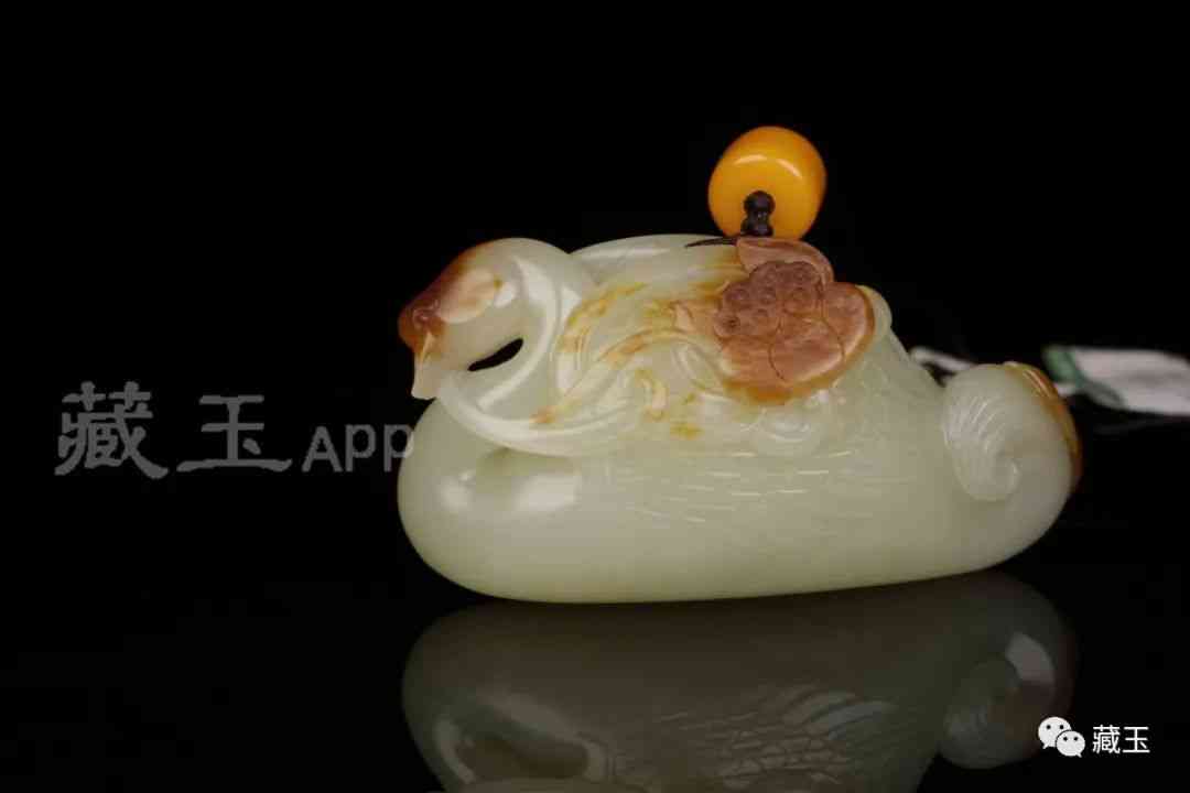 真正的和田黃玉籽料(真正的和田黃玉籽料的皮色)插圖16