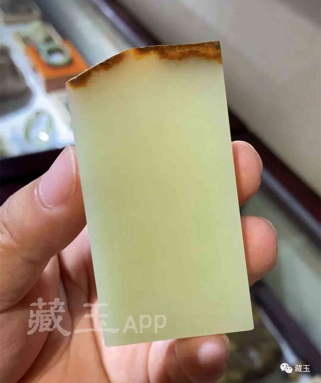 真正的和田黃玉籽料(真正的和田黃玉籽料的皮色)插圖17