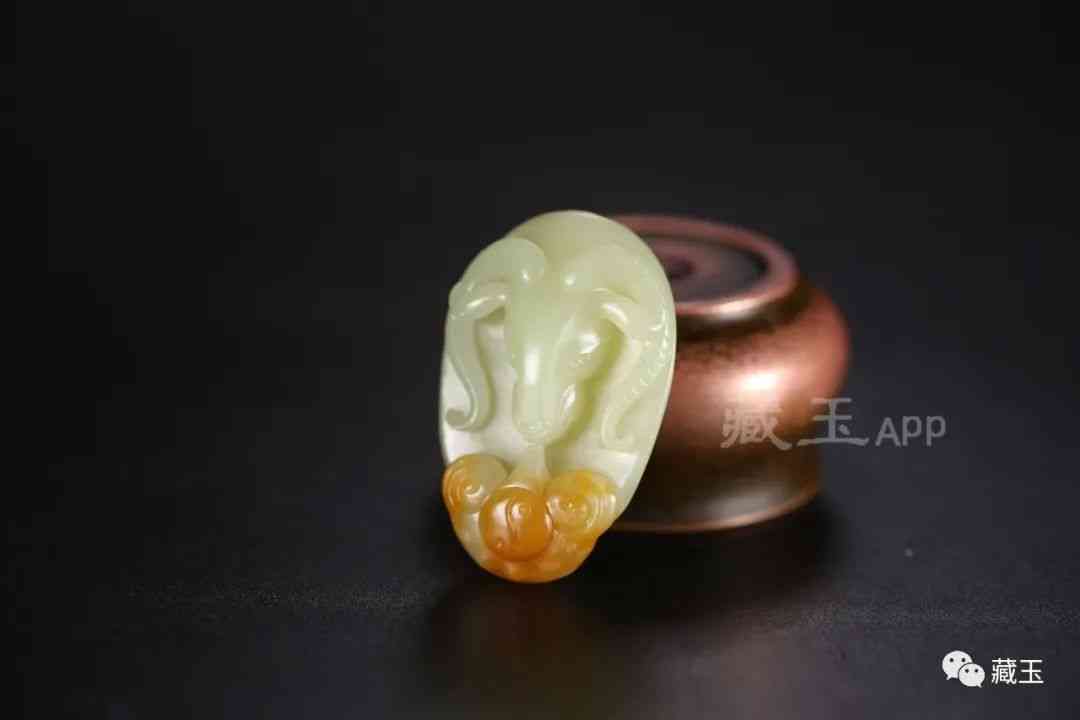 真正的和田黃玉籽料(真正的和田黃玉籽料的皮色)插圖19