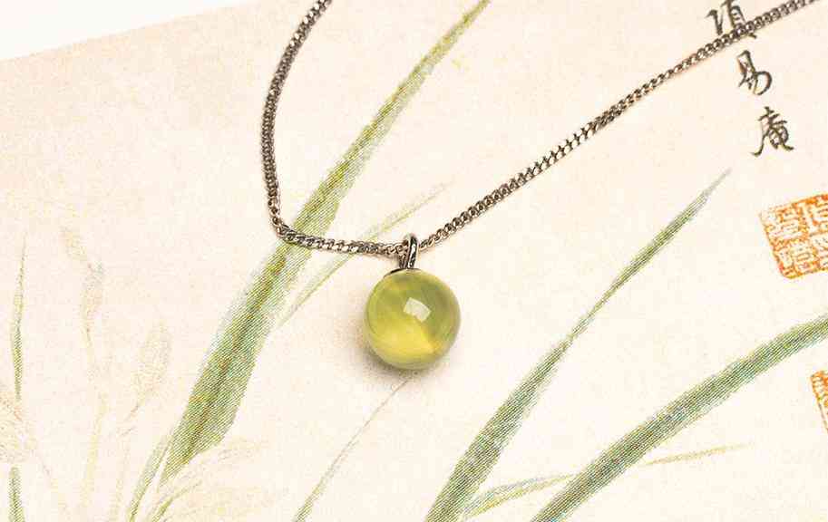 女人帶金曜石的好處(女人帶金曜石的好處有哪些)插圖6