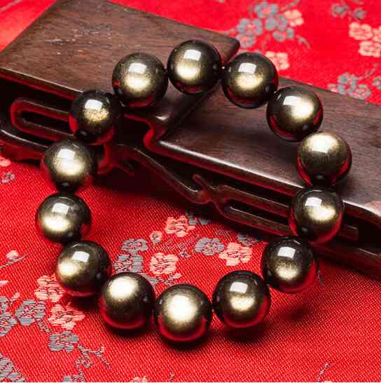 女人帶金曜石的好處(女人帶金曜石的好處有哪些)插圖9