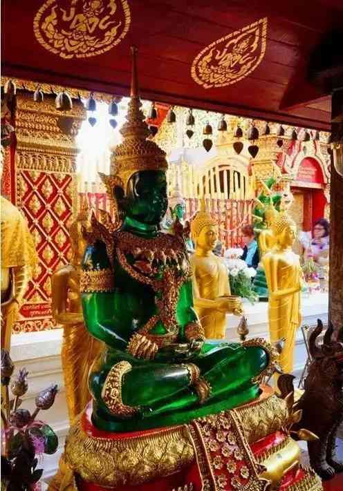 一般普通玉佛多少錢(一般普通玉佛多少錢一尊)插圖13