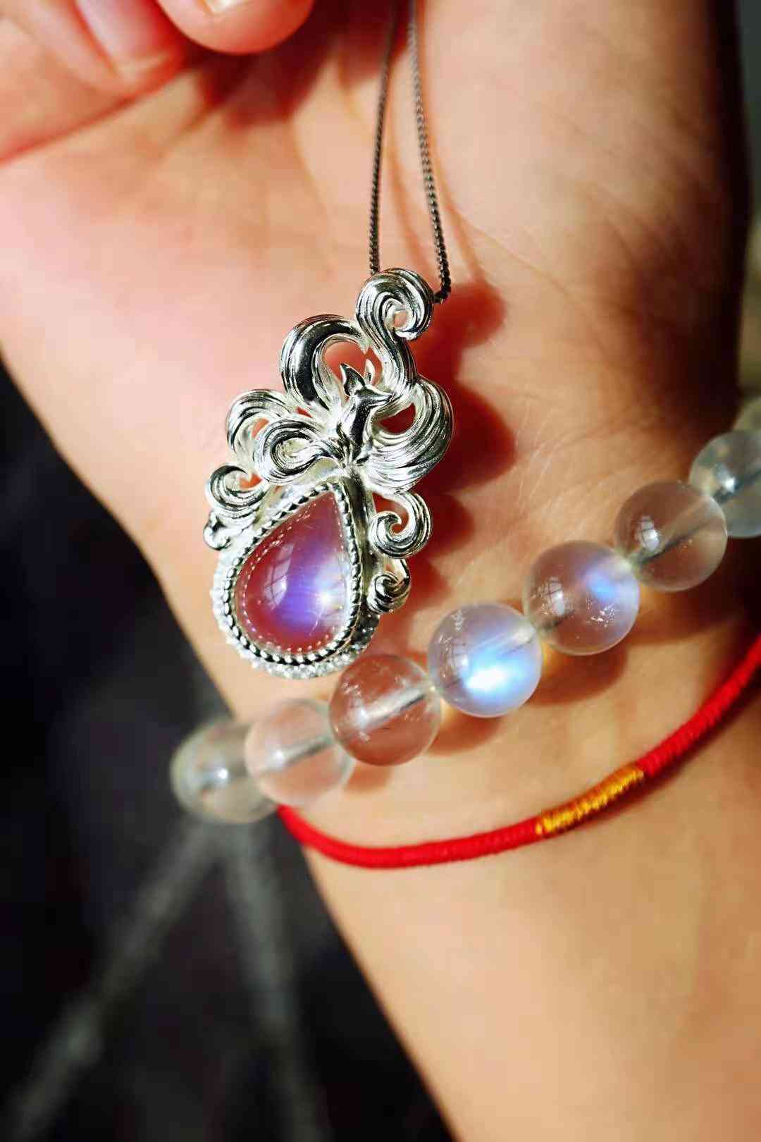 紫發(fā)晶的功效與作用(紫發(fā)晶的功效與作用禁忌)插圖13