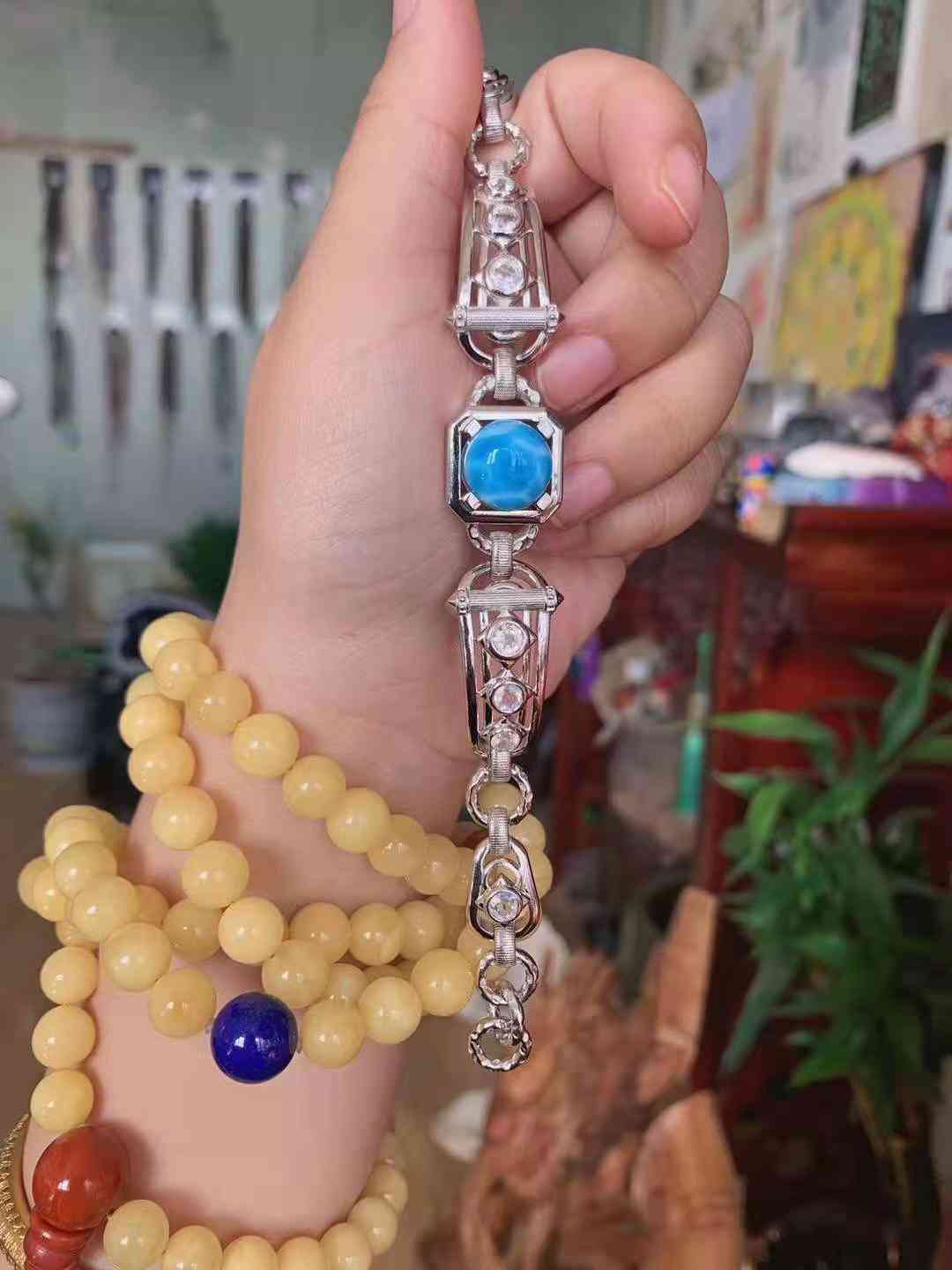 紫發(fā)晶的功效與作用(紫發(fā)晶的功效與作用禁忌)插圖21