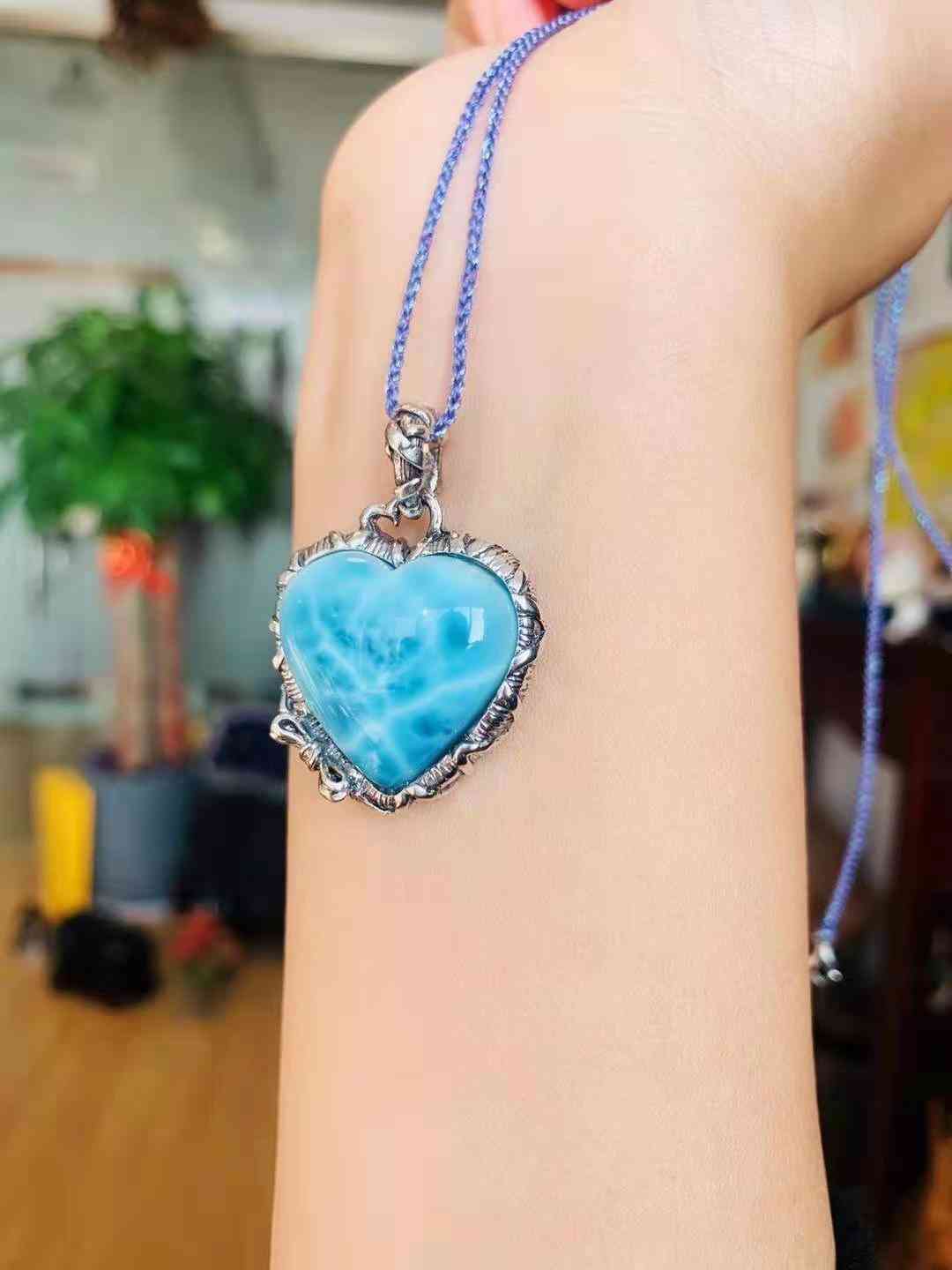 紫發(fā)晶的功效與作用(紫發(fā)晶的功效與作用禁忌)插圖29