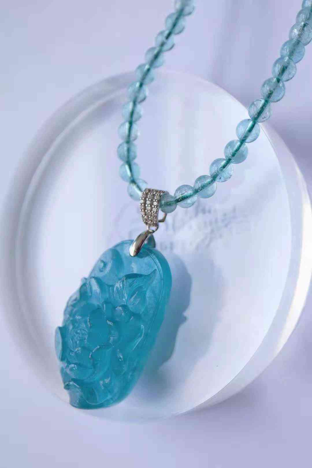 紫發(fā)晶的功效與作用(紫發(fā)晶的功效與作用禁忌)插圖50