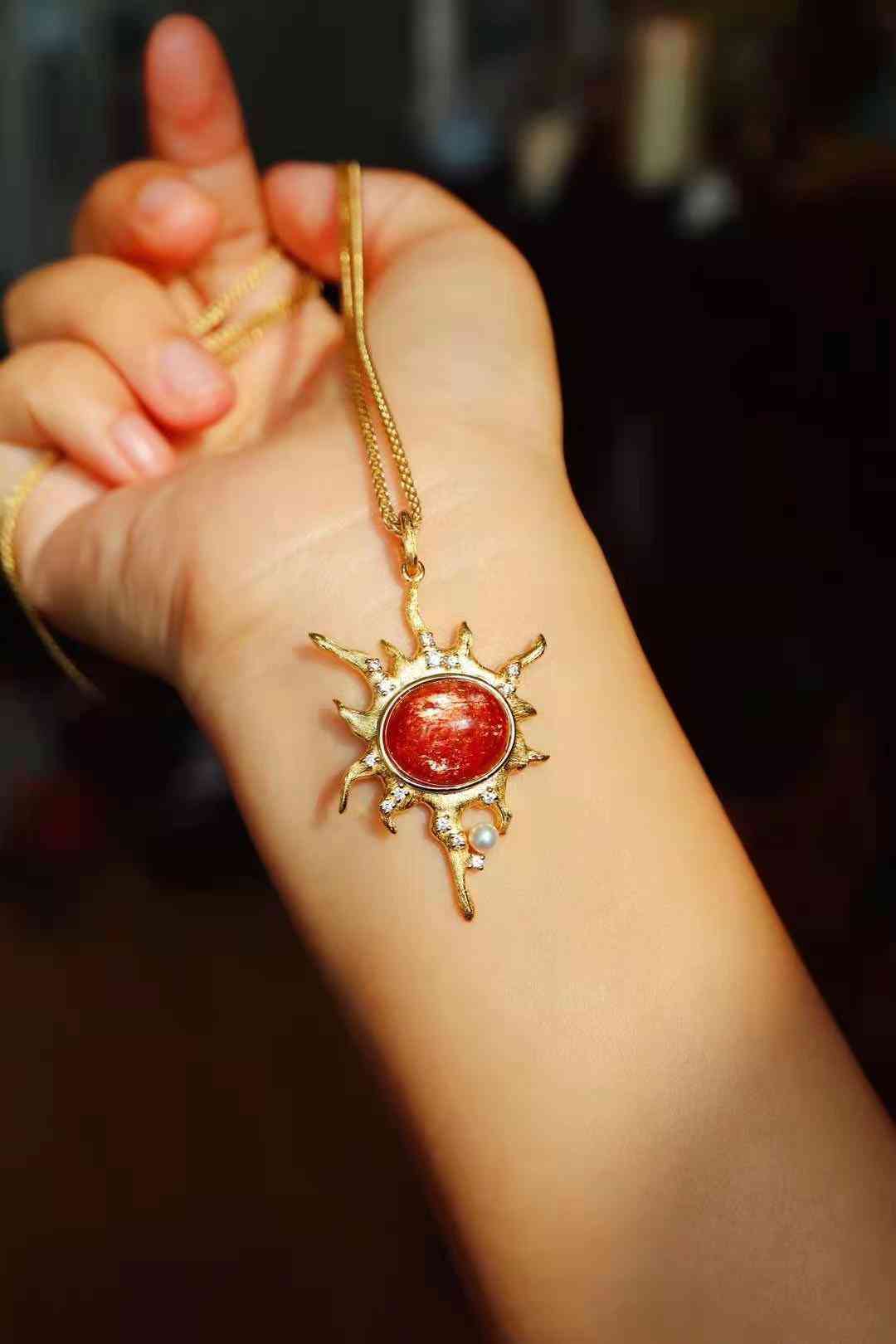 紫發(fā)晶的功效與作用(紫發(fā)晶的功效與作用禁忌)插圖61