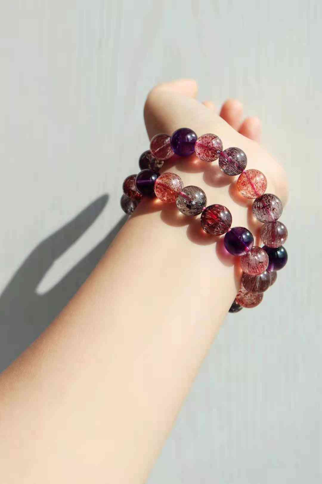 紫發(fā)晶的功效與作用(紫發(fā)晶的功效與作用禁忌)插圖63