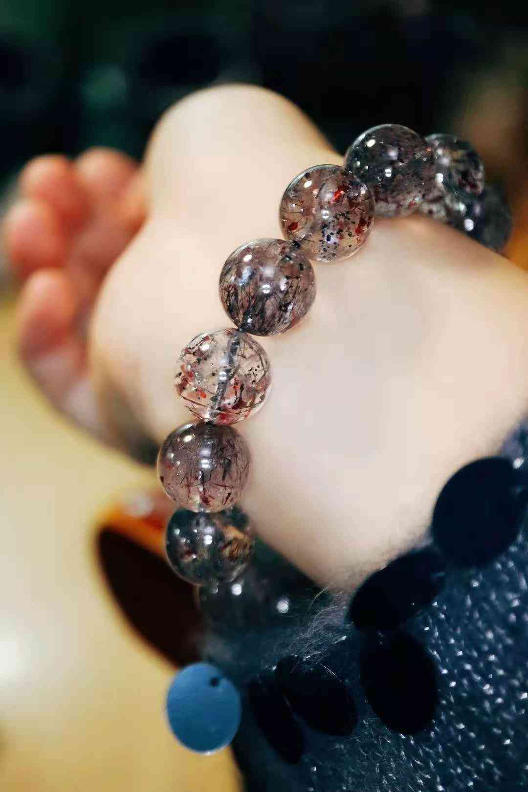 紫發(fā)晶的功效與作用(紫發(fā)晶的功效與作用禁忌)插圖64