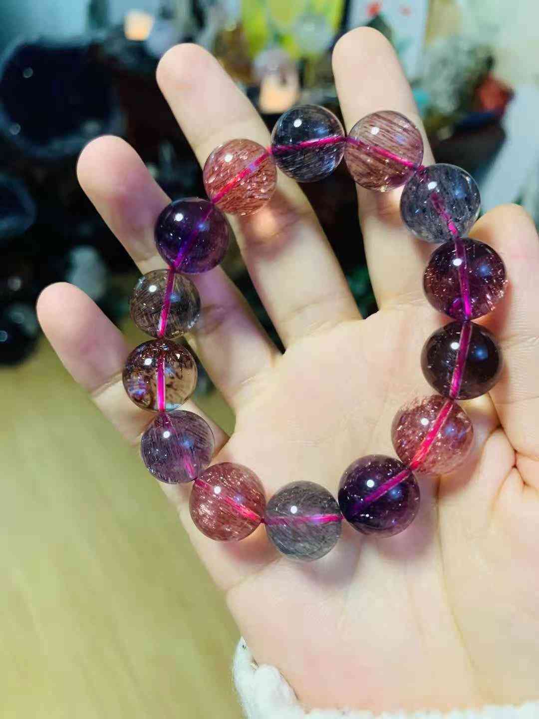 紫發(fā)晶的功效與作用(紫發(fā)晶的功效與作用禁忌)插圖65