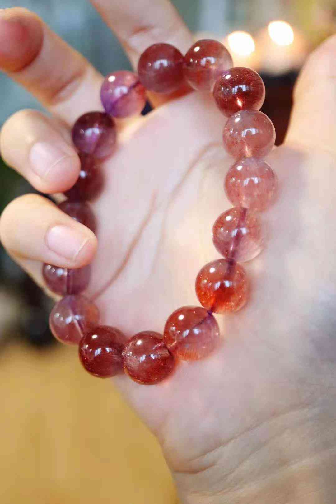 紫發(fā)晶的功效與作用(紫發(fā)晶的功效與作用禁忌)插圖66