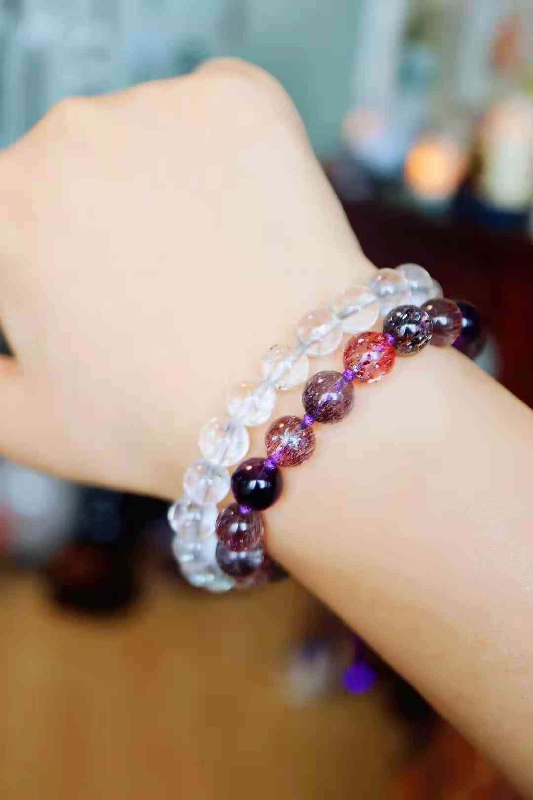 紫發(fā)晶的功效與作用(紫發(fā)晶的功效與作用禁忌)插圖68