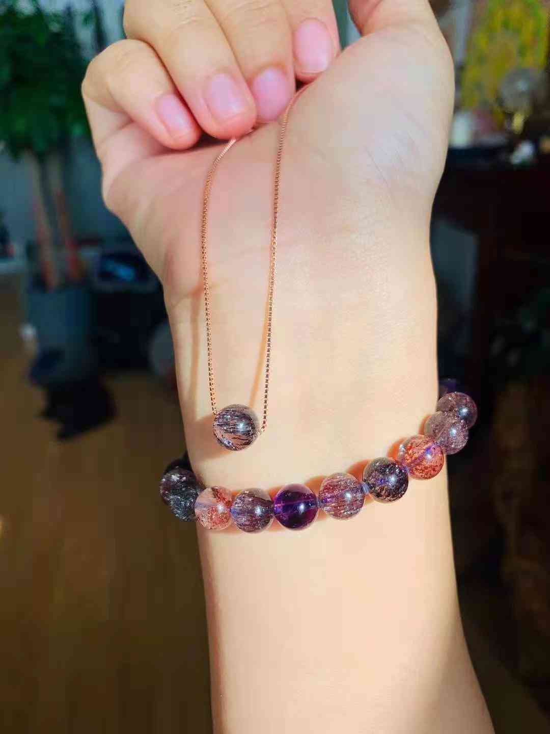 紫發(fā)晶的功效與作用(紫發(fā)晶的功效與作用禁忌)插圖70