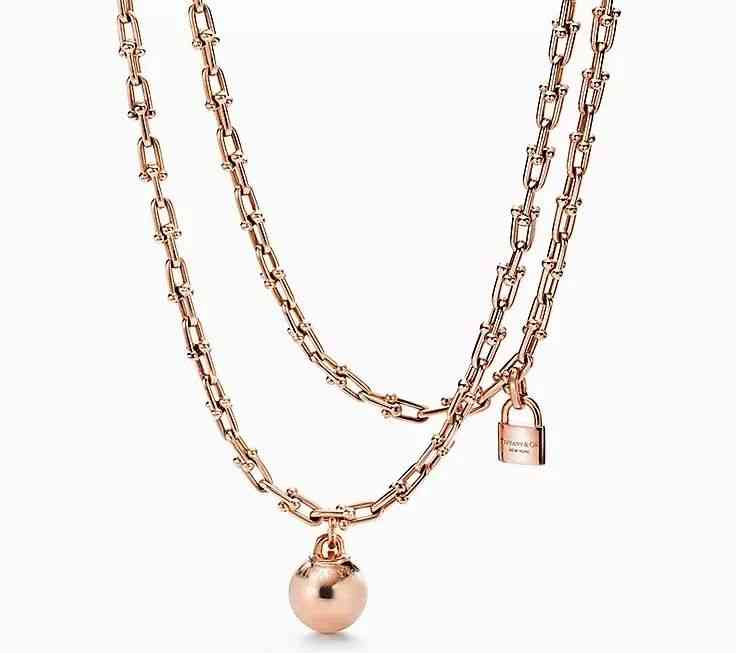 提夫尼蒂芙尼項(xiàng)鏈蒂芙尼(提夫尼和蒂芙尼是一個(gè)牌子嗎)插圖8