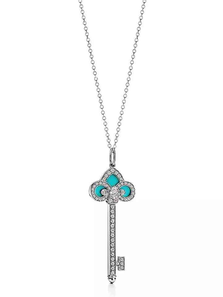 提夫尼蒂芙尼項(xiàng)鏈蒂芙尼(提夫尼和蒂芙尼是一個(gè)牌子嗎)插圖13