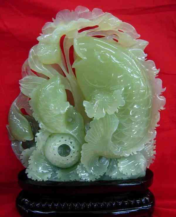 玉石的鑒別方法(真假岫玉石的鑒別方法)插圖1