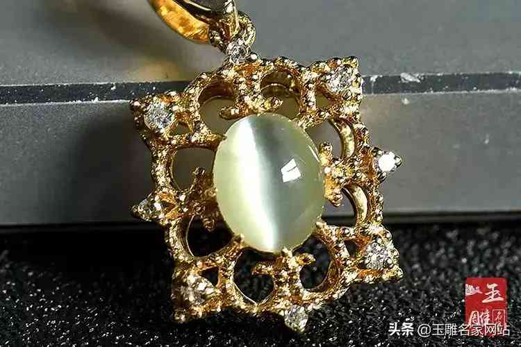 人造玻璃貓眼石是什么樣子的(人造玻璃貓眼石是什么樣子的圖片)插圖4