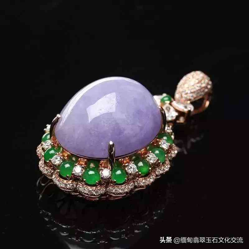 紫羅蘭翡翠屬于什么檔次(紫色翡翠屬于什么檔次)插圖3