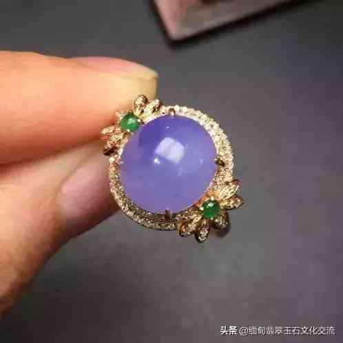 紫羅蘭翡翠屬于什么檔次(紫色翡翠屬于什么檔次)插圖4