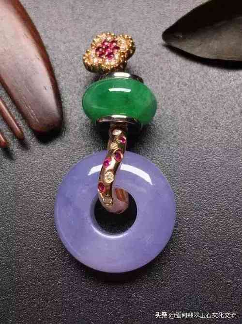 紫羅蘭翡翠屬于什么檔次(紫色翡翠屬于什么檔次)插圖7
