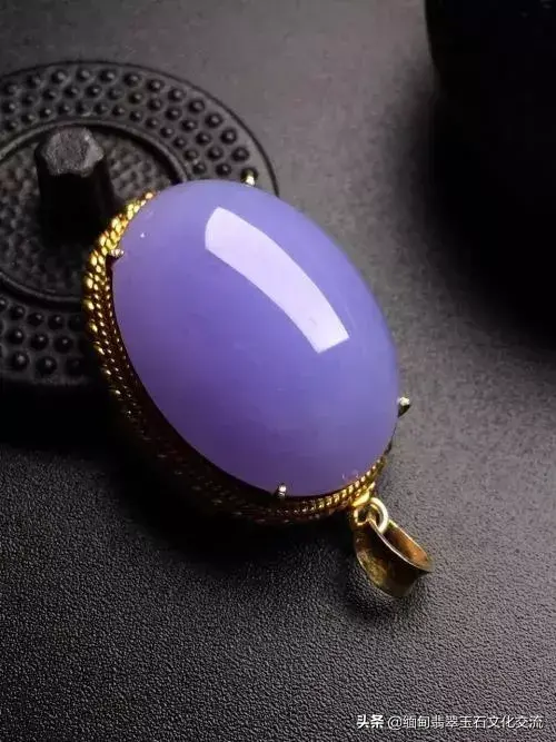 紫羅蘭翡翠屬于什么檔次(紫色翡翠屬于什么檔次)插圖9