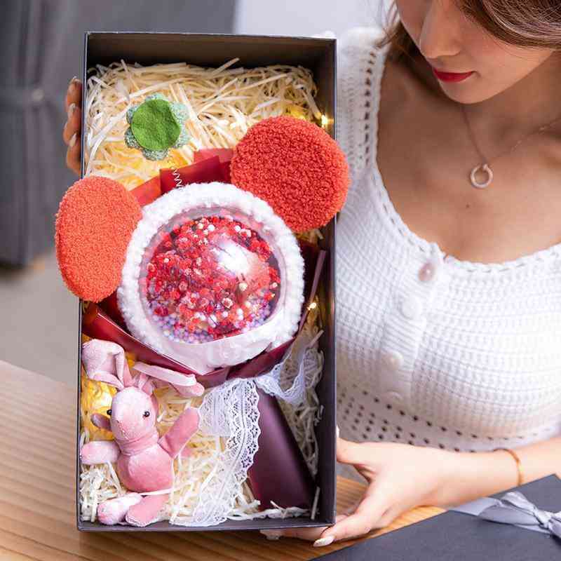 情人節(jié)送女朋友什么最好(情人節(jié)送女朋友什么最好的禮物)