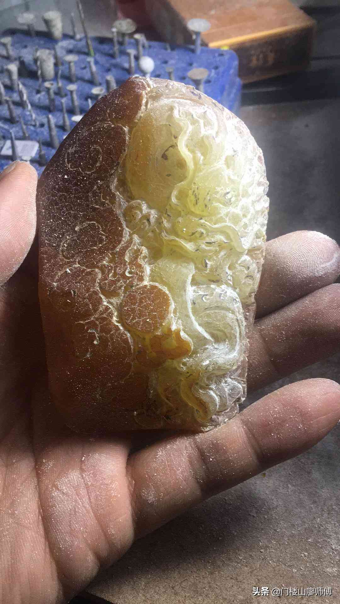 蜜蠟為什么不能送人(蜜蠟為什么不能送人蜜蠟怎么這么輕)