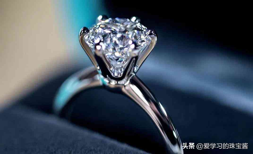 蒂芙尼1克拉鉆戒價格(蒂芙尼1克拉鉆戒價格表)