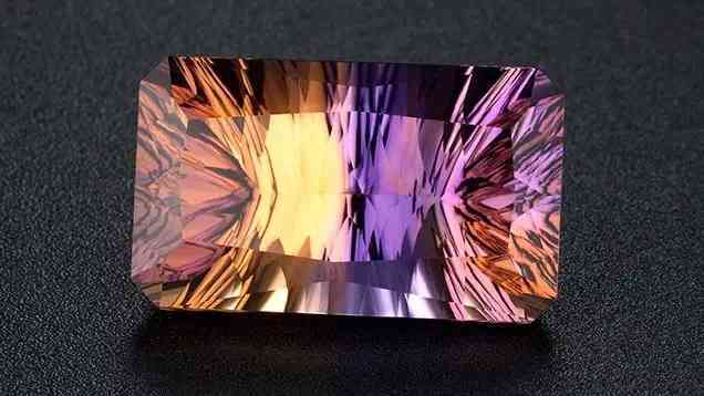 紫黃晶是天然的嗎(紫黃晶是天然的嗎還是人工)