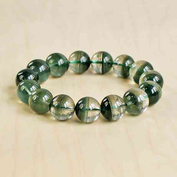 綠幽靈水晶佩戴禁忌(綠幽靈水晶佩戴禁忌及注意事項(xiàng)有哪些)