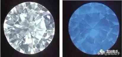 鉆石熒光是什么意思(鉆石熒光是什么意思呢)