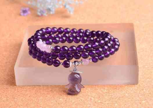 真正的紫水晶價(jià)格(真正的紫水晶多少錢)