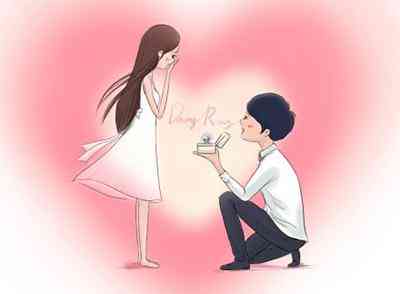 求婚表白的話(求婚表白的話簡短)