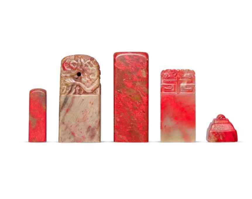 雞血玉石價格(雞血紅玉石價格)