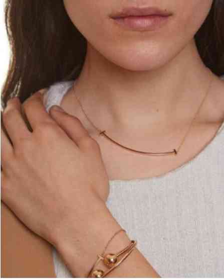 蒂芙尼項(xiàng)鏈哪款最好看(蒂芙尼項(xiàng)鏈哪款最好看的)