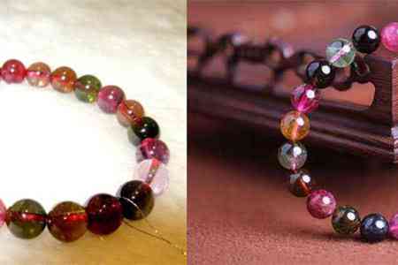 碧璽和什么一起戴最好(玉適合什么體質(zhì)人戴)