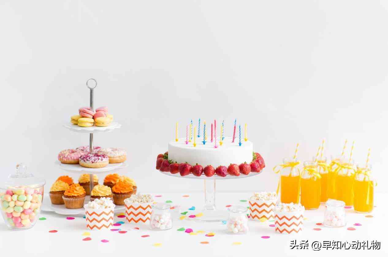 生日禮物女(生日禮物送什么給女性朋友)