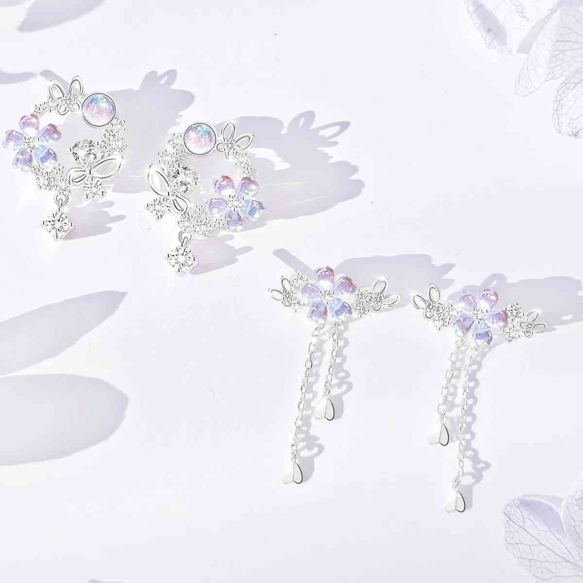 純銀耳環(huán)一般多少錢一對(銀飾耳環(huán)要多少錢一對?)