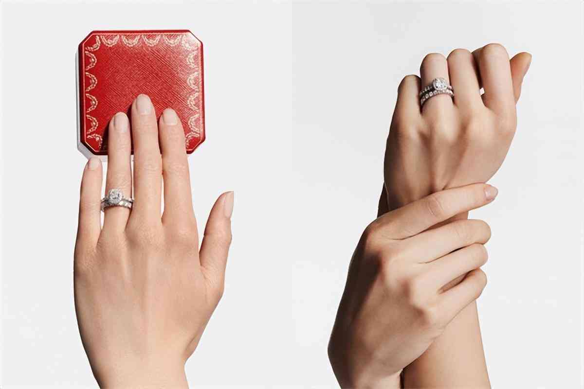 卡地亞六爪鉆戒(卡地亞經(jīng)典六爪鉆戒)