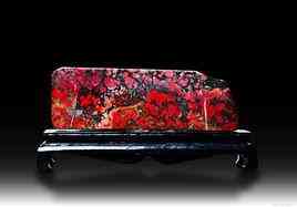 雞血玉鑒定(雞血玉鑒定證書查詢)